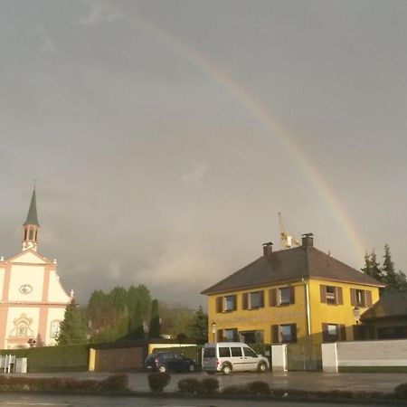 Ferienwohnung Serr Lauf Buitenkant foto