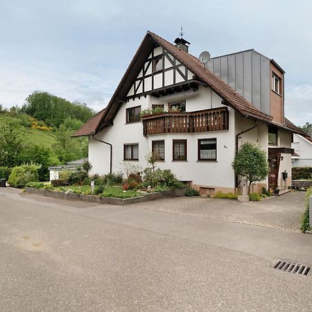 Ferienwohnung Serr Lauf Buitenkant foto