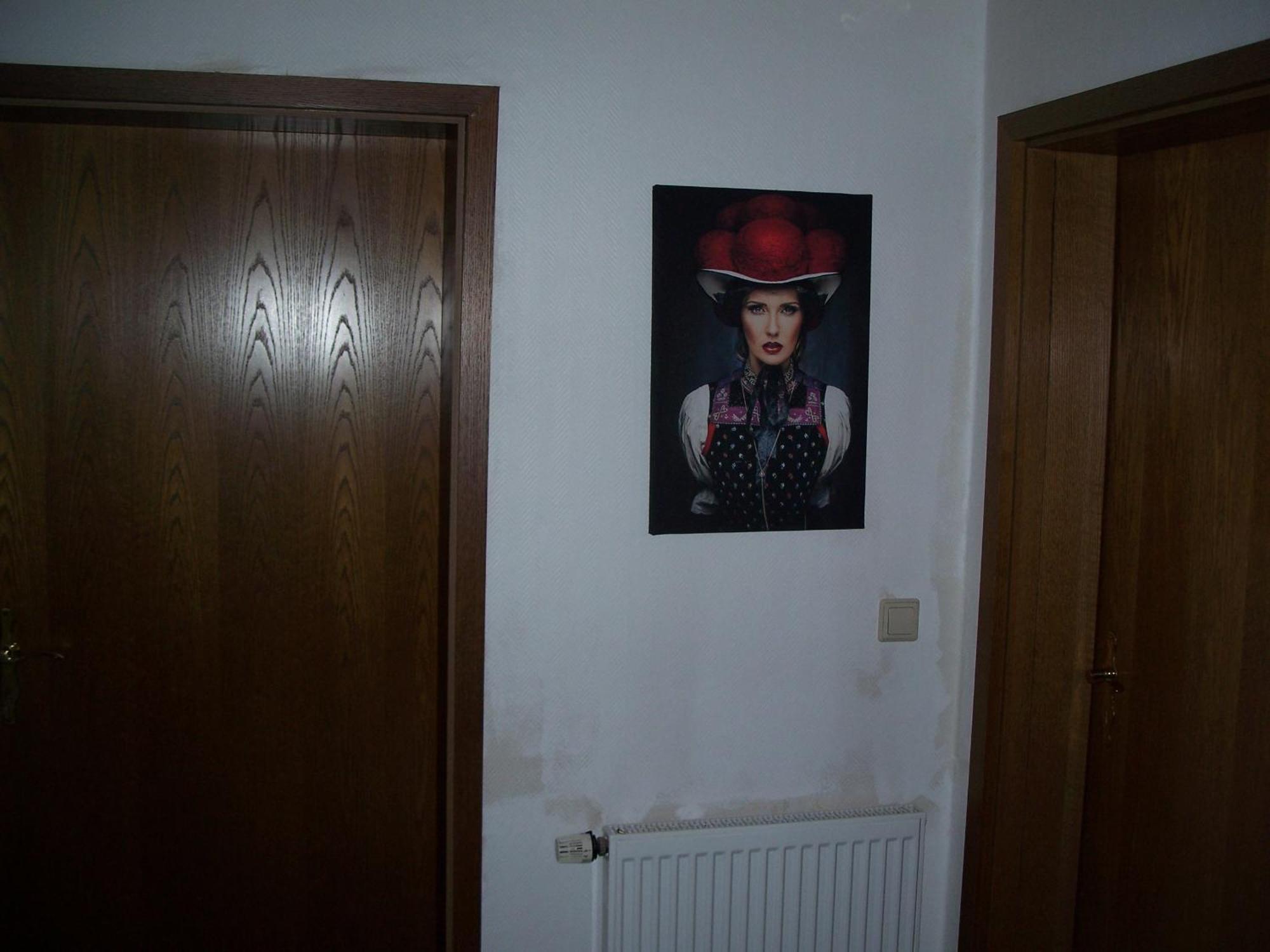 Ferienwohnung Serr Lauf Buitenkant foto