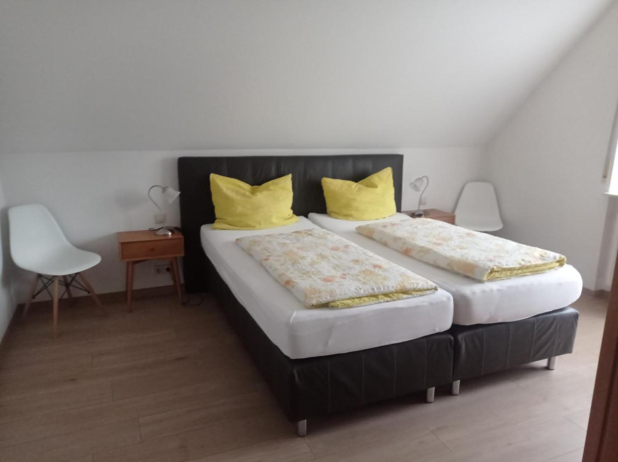 Ferienwohnung Serr Lauf Buitenkant foto