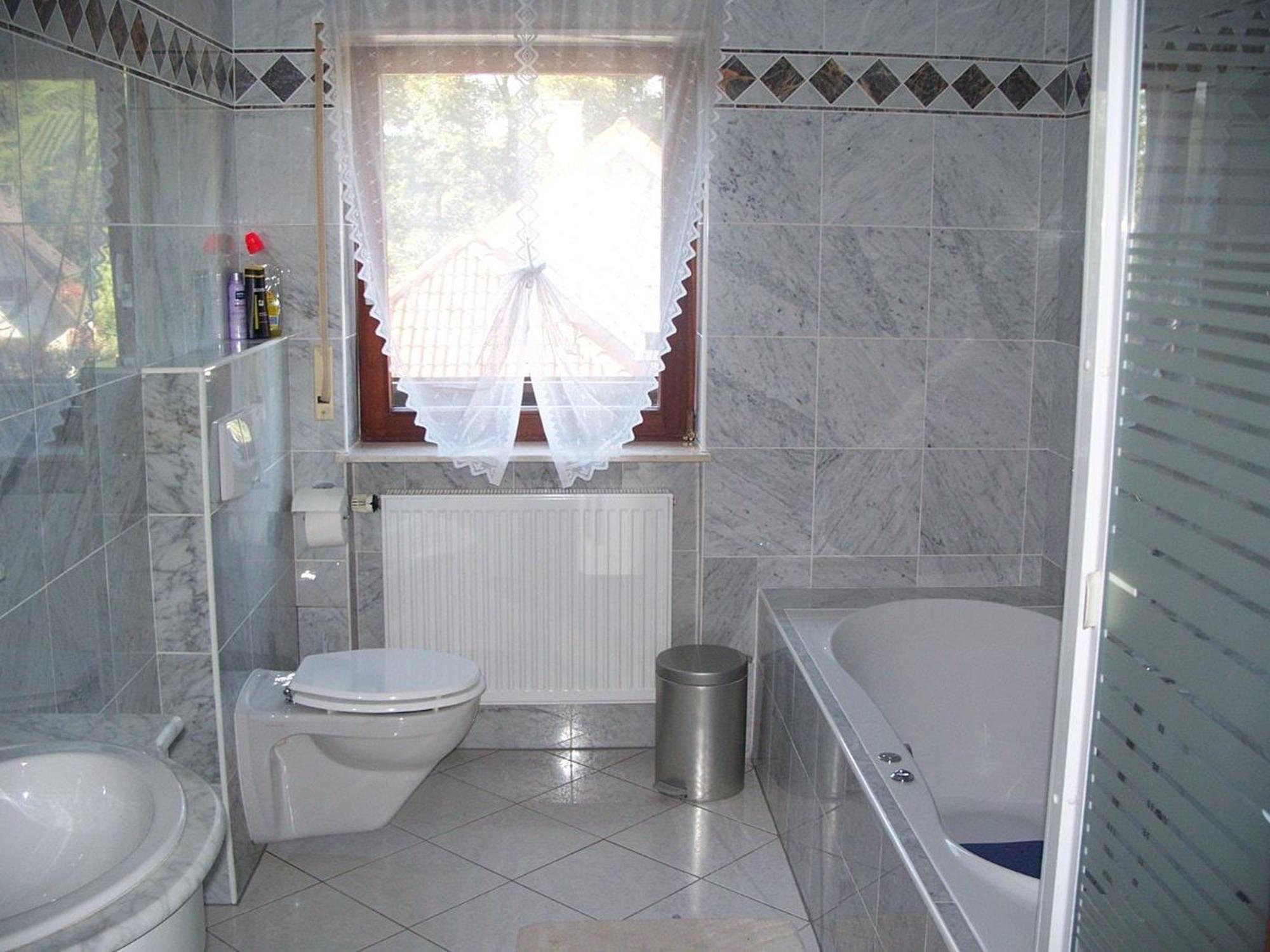 Ferienwohnung Serr Lauf Buitenkant foto