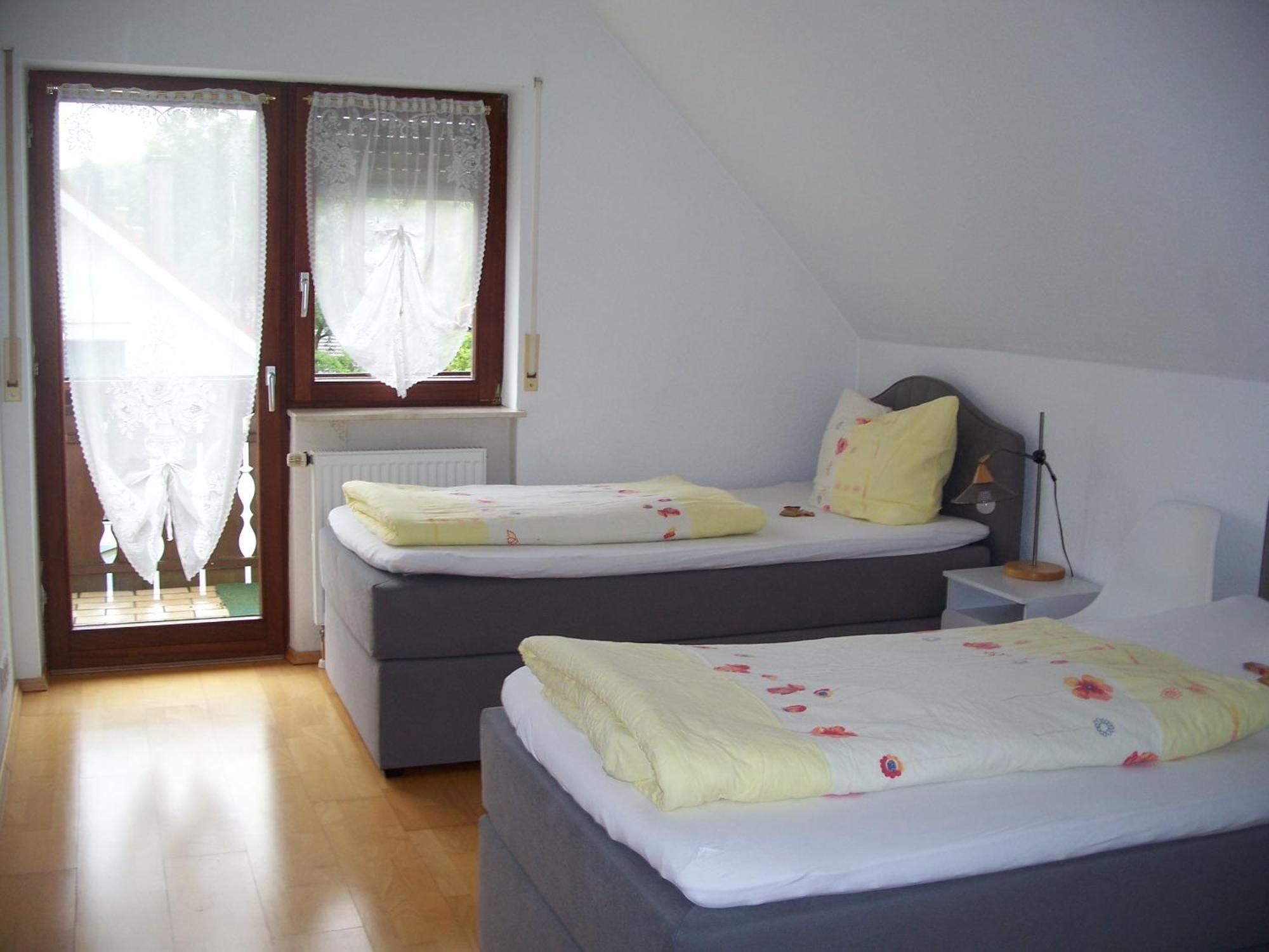 Ferienwohnung Serr Lauf Buitenkant foto