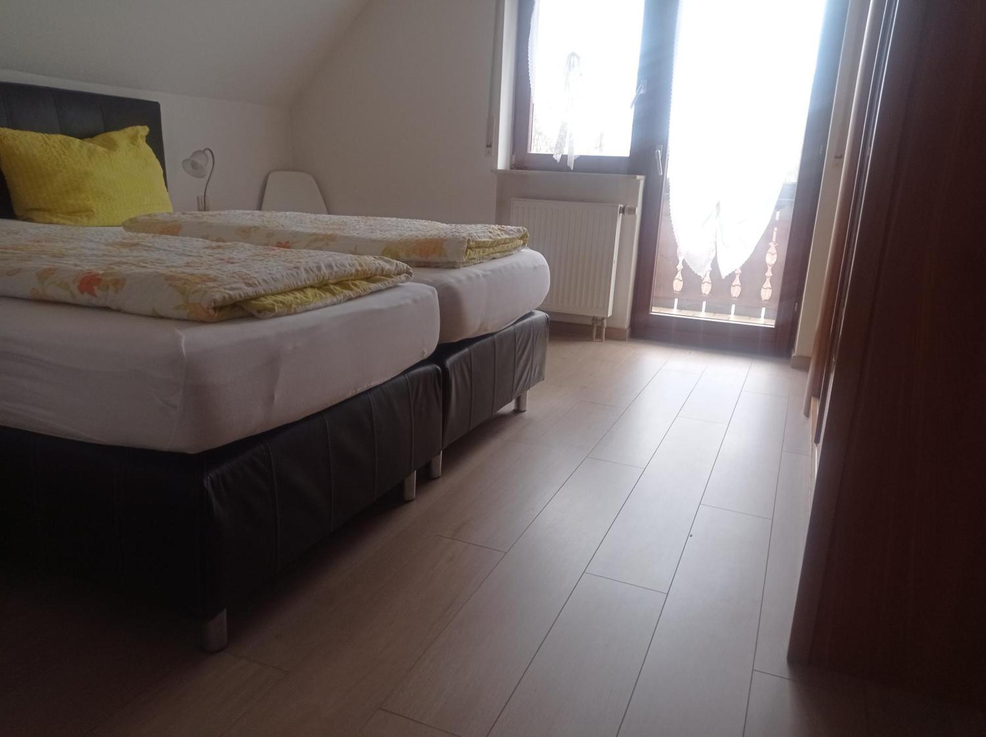 Ferienwohnung Serr Lauf Buitenkant foto