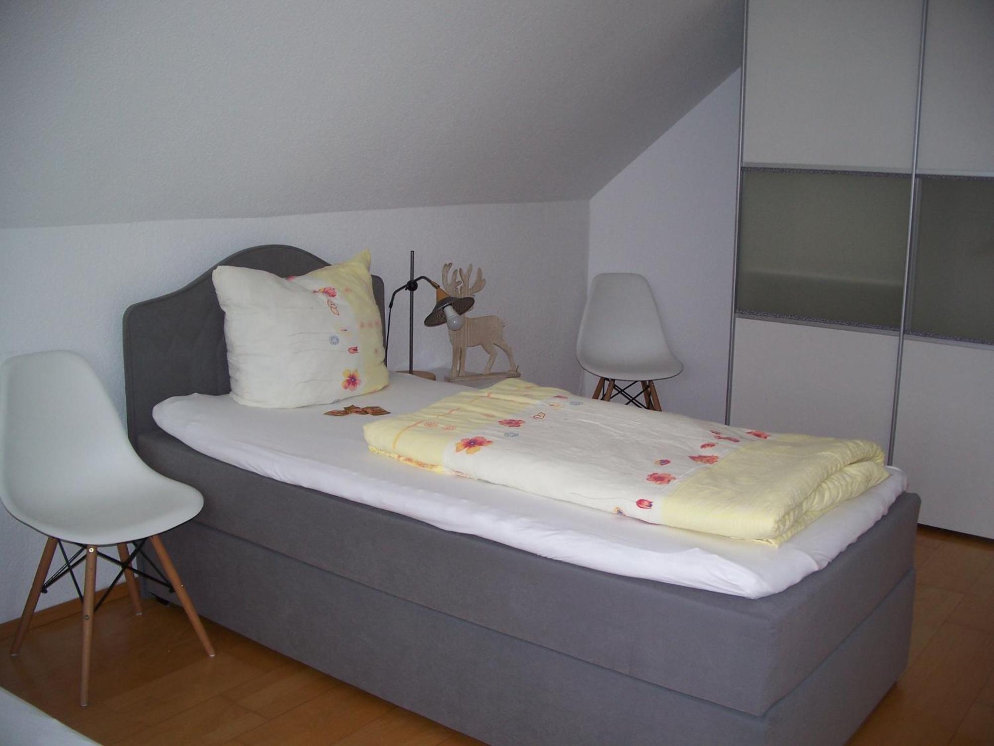 Ferienwohnung Serr Lauf Buitenkant foto