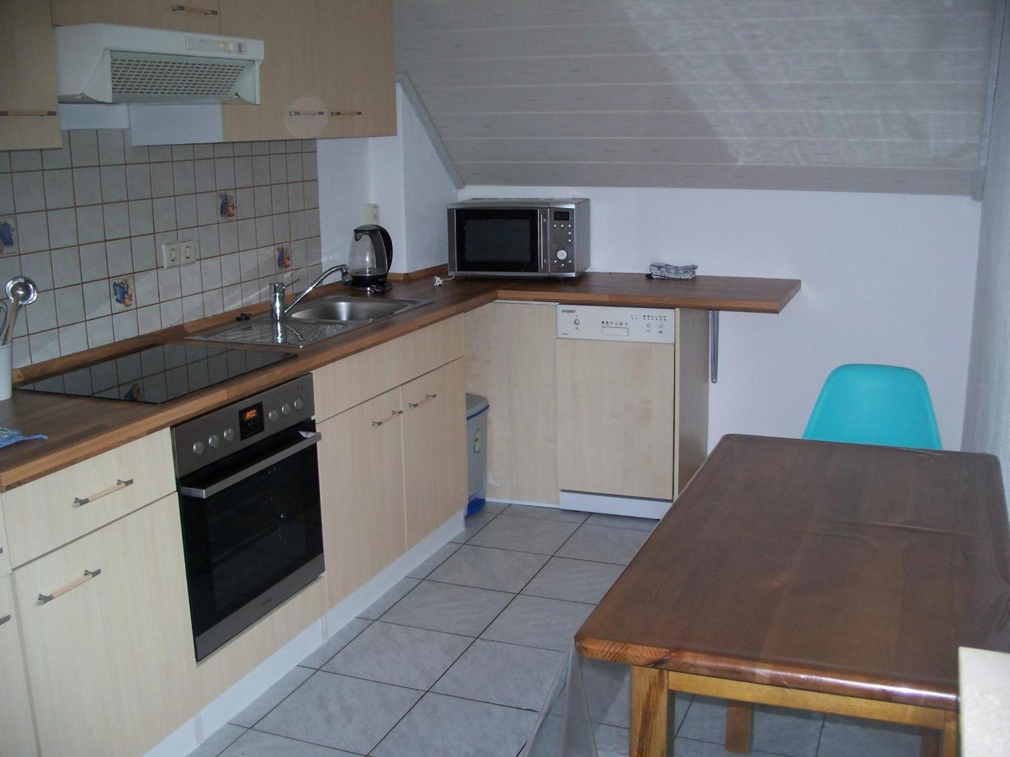 Ferienwohnung Serr Lauf Buitenkant foto