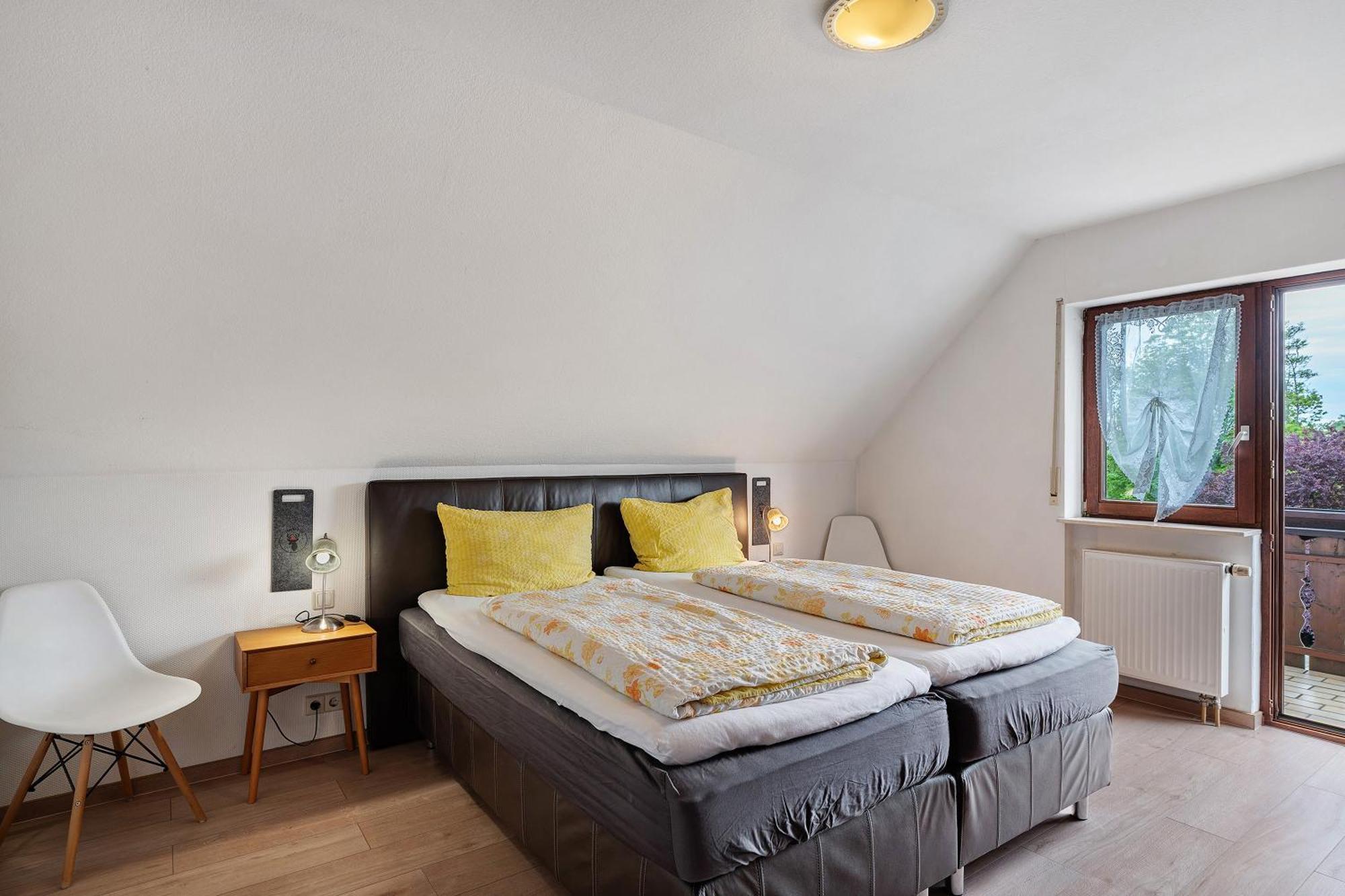 Ferienwohnung Serr Lauf Buitenkant foto