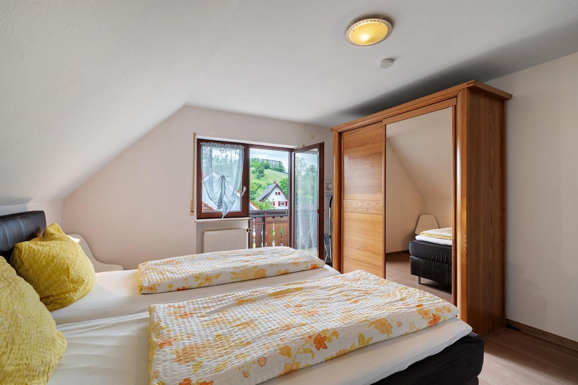 Ferienwohnung Serr Lauf Buitenkant foto