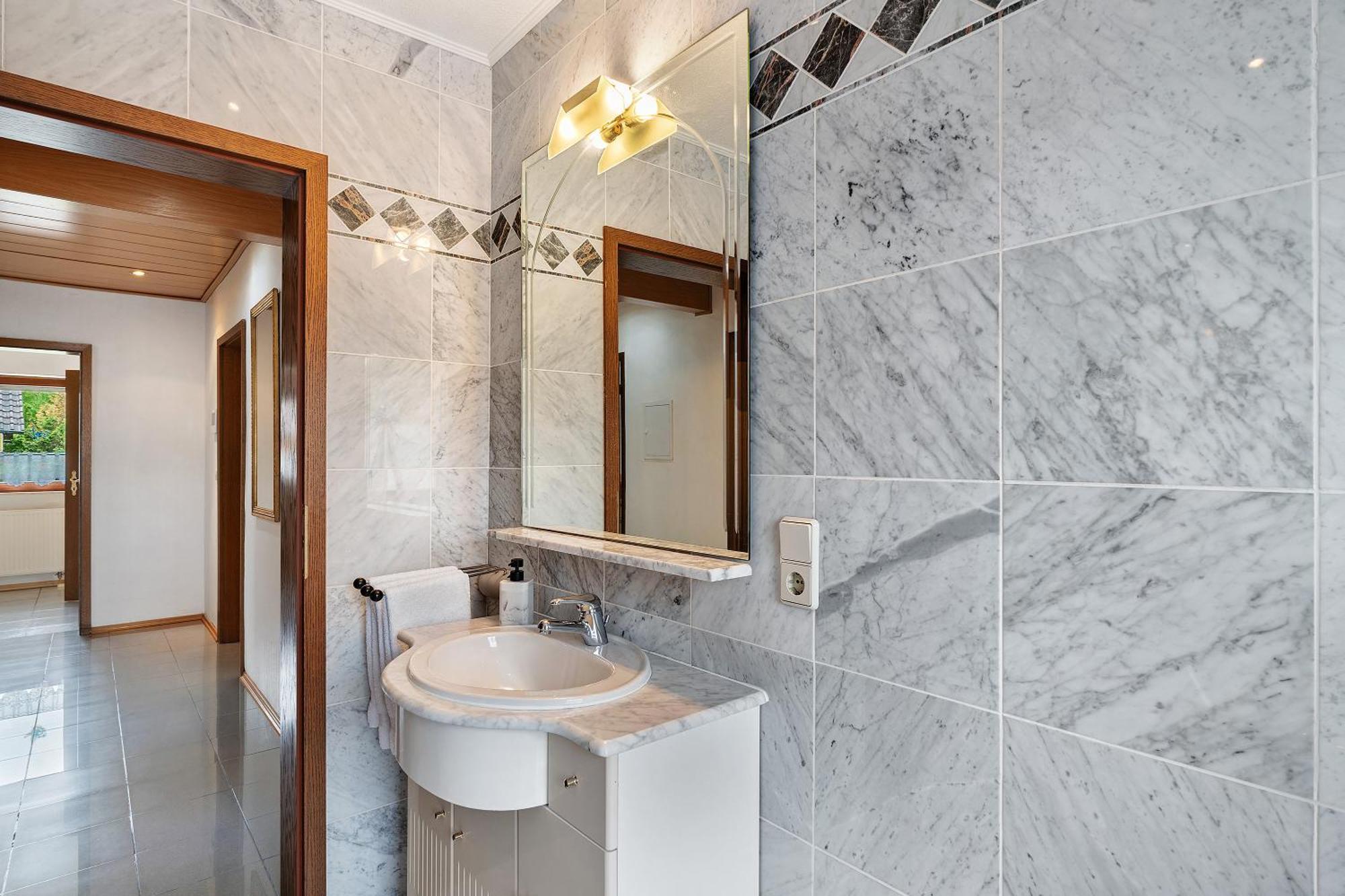 Ferienwohnung Serr Lauf Buitenkant foto