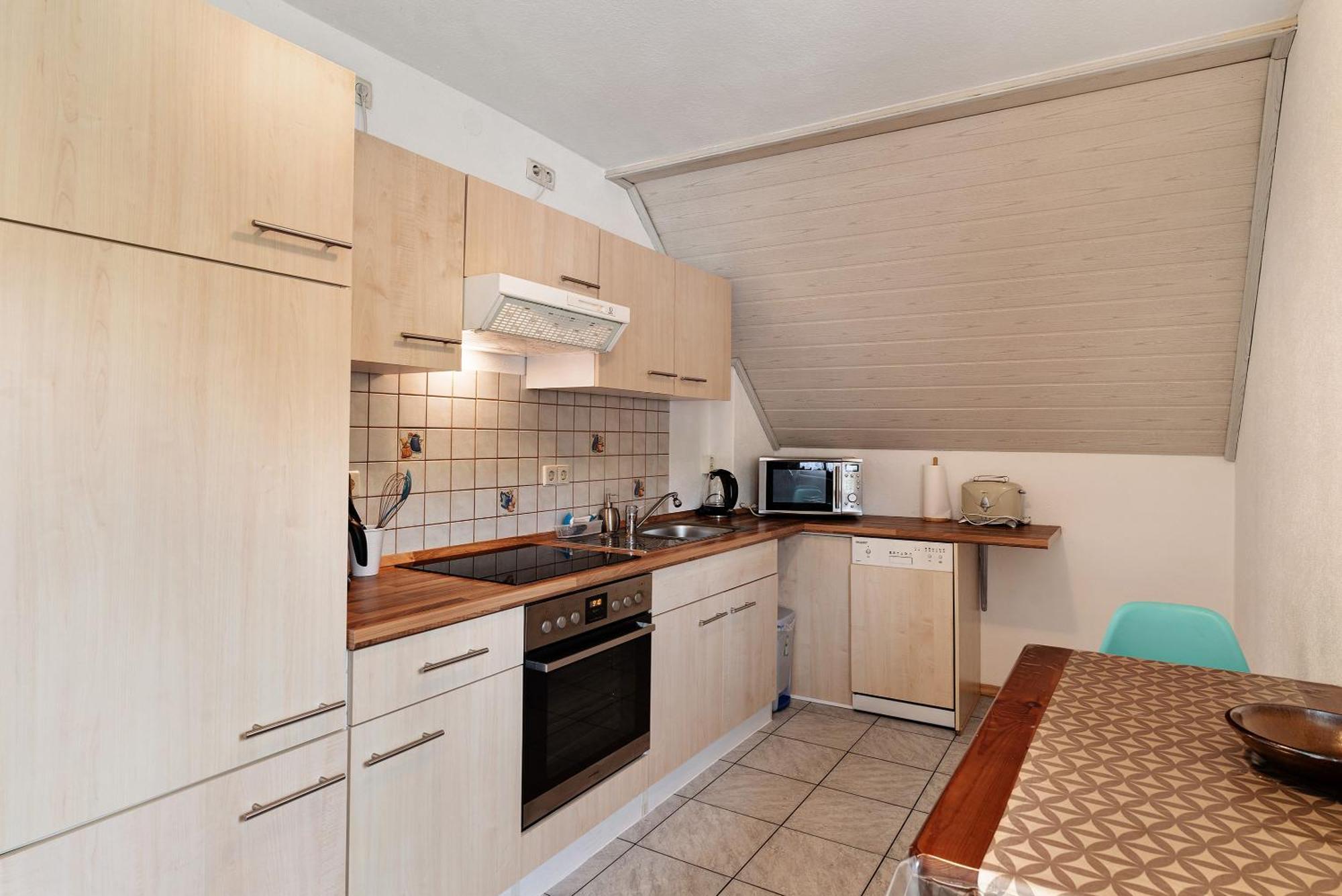 Ferienwohnung Serr Lauf Buitenkant foto