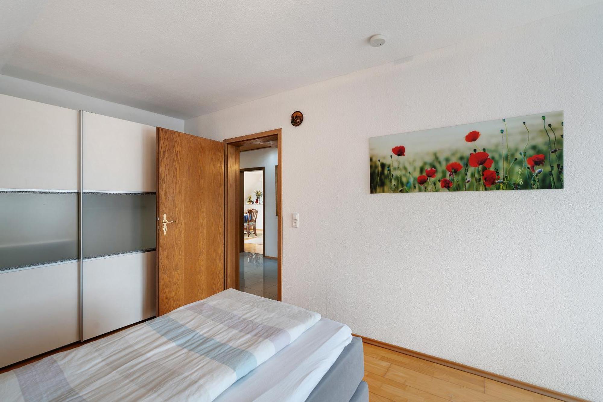 Ferienwohnung Serr Lauf Buitenkant foto