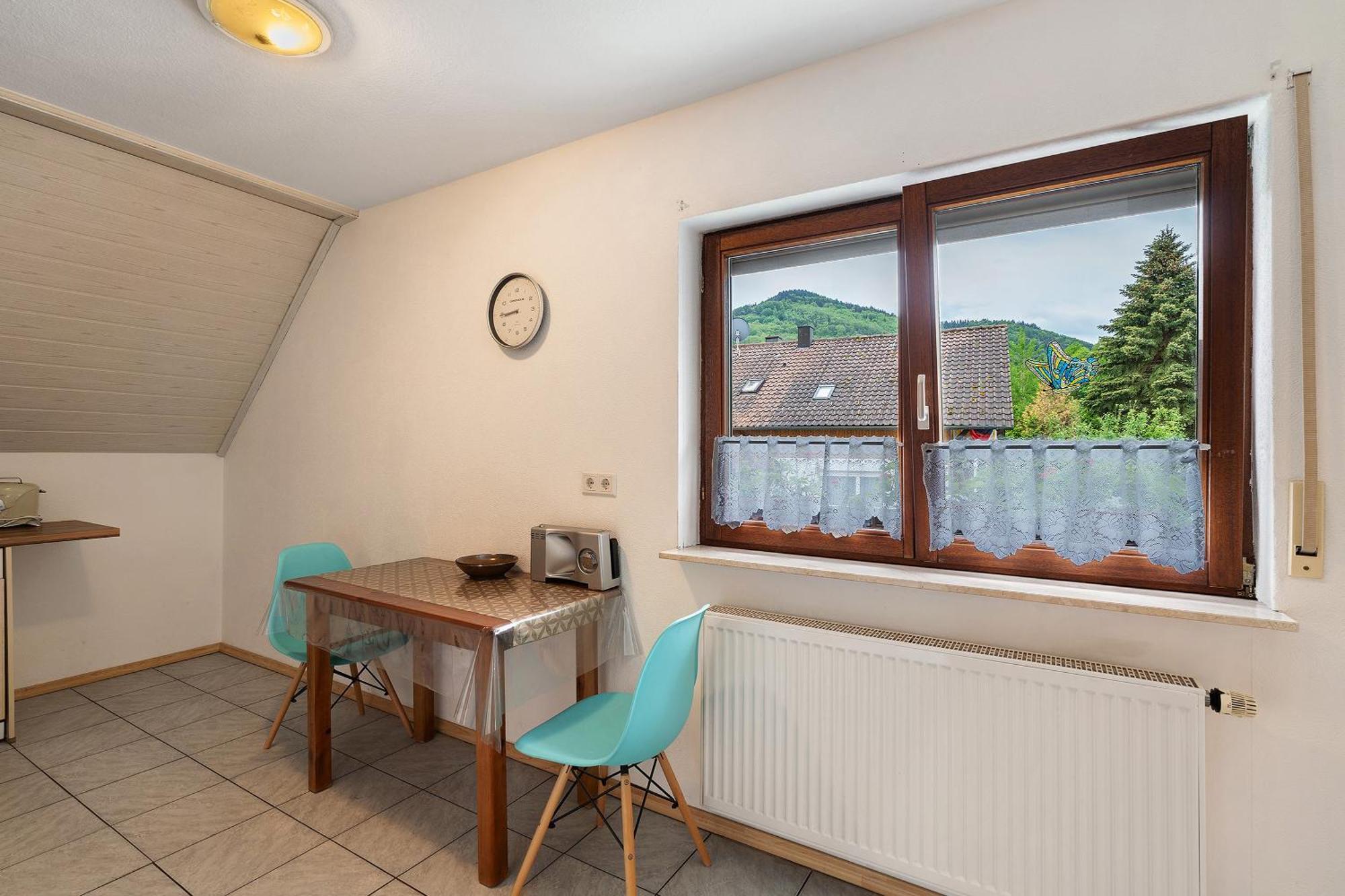 Ferienwohnung Serr Lauf Buitenkant foto