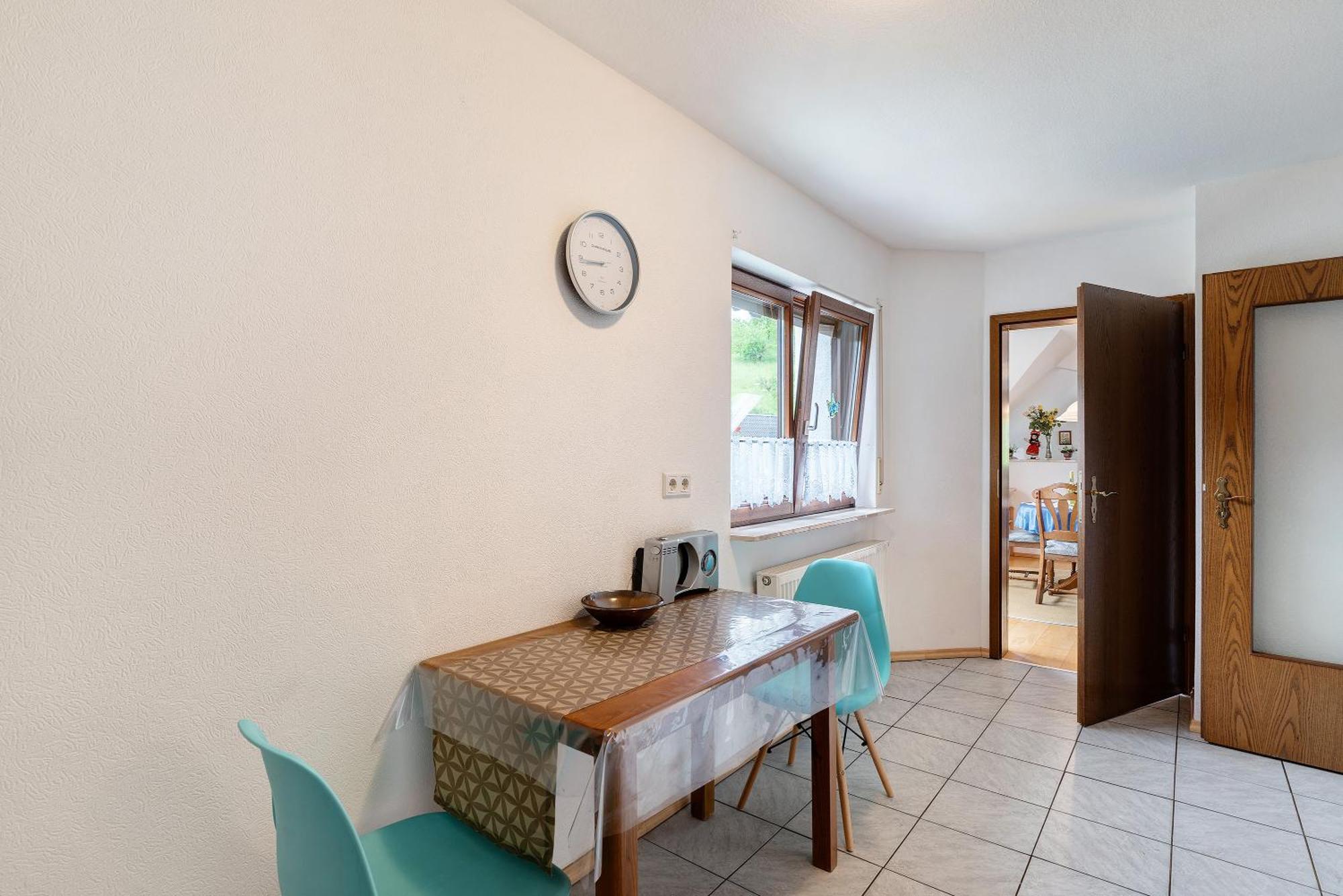 Ferienwohnung Serr Lauf Buitenkant foto