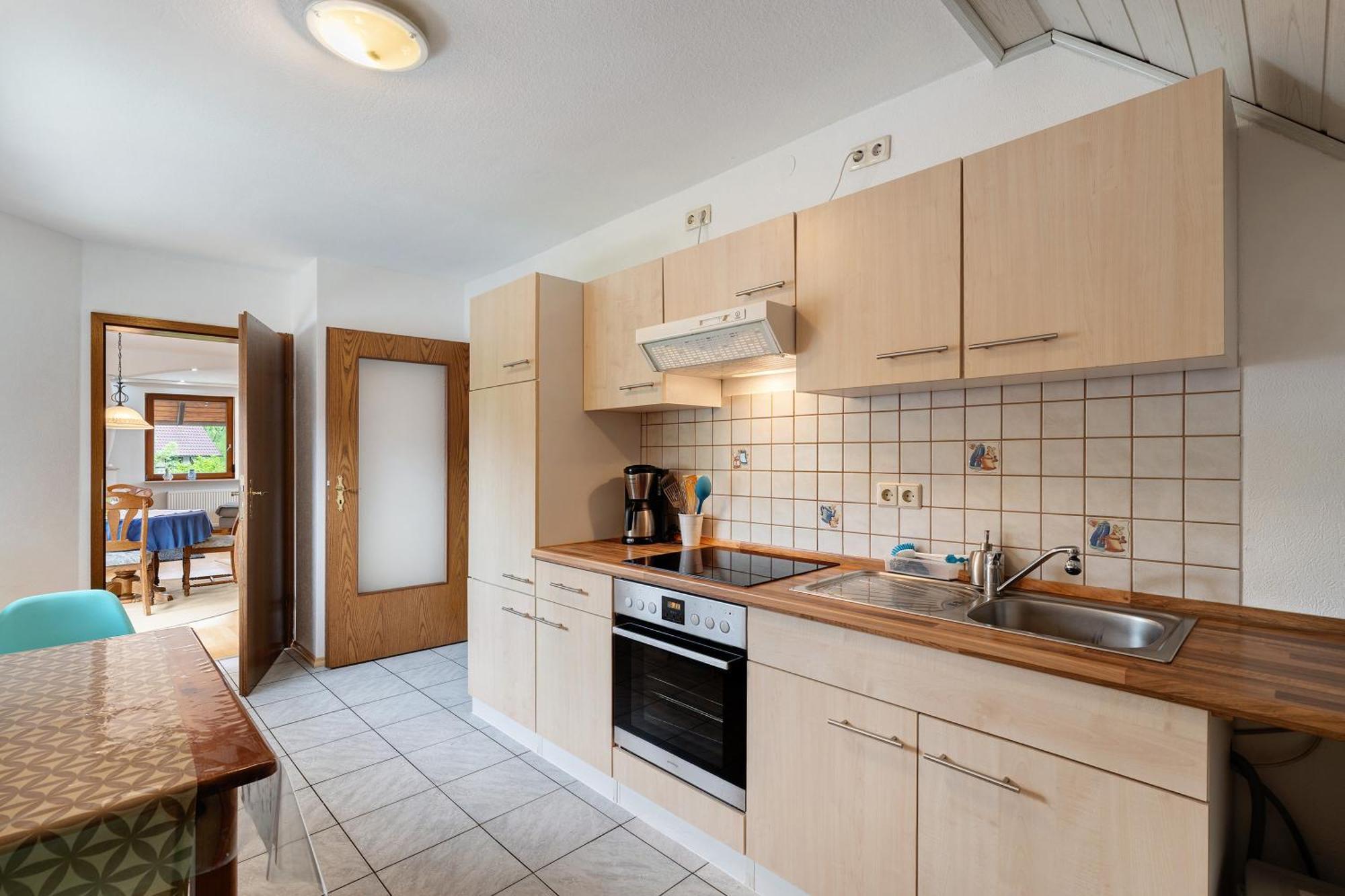 Ferienwohnung Serr Lauf Buitenkant foto